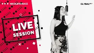 Nicoleta Nuca - "Suflet Nebun" x Live Session ⚡ GlobalREC.