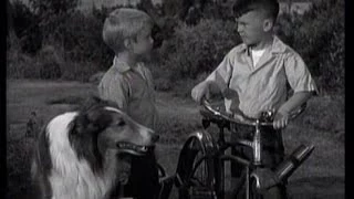 Lassie - Episode 118 - "The Bike" Season 4, #15 (12/15/1957)