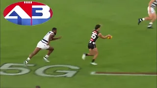 A3 on 'Hollywood' Nick Daicos' performance in the ANZAC Day win