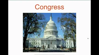 AP Gov Chapter 4   Congress