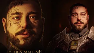 3D Likeness Character Creation - Post Malone in Elden Ring