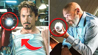 Iron Man Easter Eggs You Never Knew Happened..