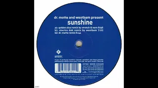 Dr. Motte And Westbam – Sunshine (Electro Dub Remix By Westbam)