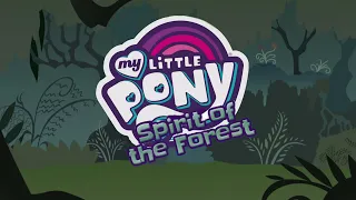 my little pony spirit of the forest trailer