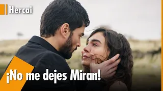 ¡No me dejes Miran! 💘 | Hercai @hercaiespanol