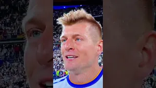 Kroos vs. ZDF. Abgebrochenes Interview nach CL-Finale