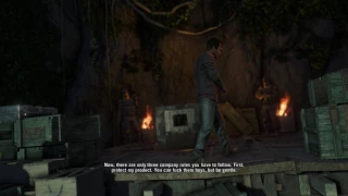 Far Cry 3 - Hoyt's Speech