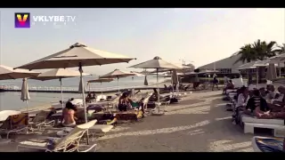 Nasimi beach VklybeTV Dubai, 27 April 2013