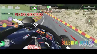 Belgium Hotlap | 1:38:01 | Ala mobile gp