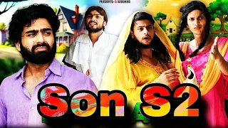 Funny viral video comedy #Son #s2