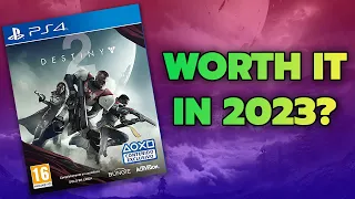 Is Destiny 2 Worth Playing in 2023 - A Beginner's Perspective