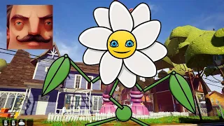 Hello Neighbor - My New Neighbor Poppy Playtime 3 Daisy Act 3 Gameplay Walkthrough