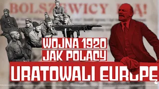 1920. Gdy Polska uratowała Europę [mega-słuchowisko historyczne]