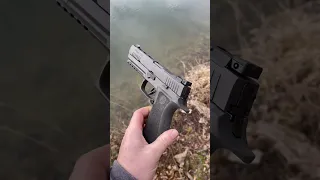 Sig P320 X5 legion needs an optic