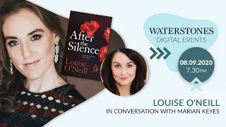 Louise O'Neill in conversation with Marian Keyes