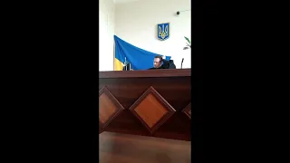 Скарга щодо невнесення до ЄРДР - відео Віталія Піковського