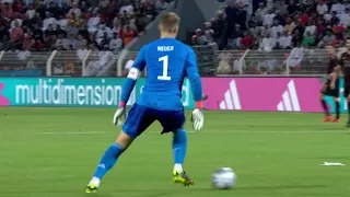 Manuel Neuer vs Oman Friendly Match 2022 HD 1080i (German Commentary)