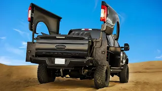 15 INVENTIONS FOR YOUR PICKUP TRUCK YOU SHOULD KNOW