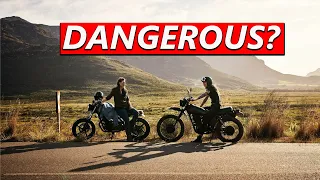 Top 10 Most Common Beginner Motorcycle Questions