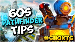 How to Perform Clean Pathfinder's Grapples in Apex Legends! #Shorts
