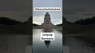 Völkerschlachtdenkmal / Monument to the Battle of the Nations - Leipzig - Germany