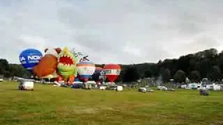 Bristol Balloon Fiesta 2006