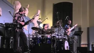 Allan Holdsworth Behind The Scene Footage and Live Concert / Rome