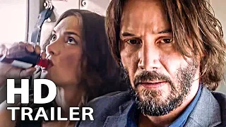 DESTINATION WEDDING Trailer Deutsch German (2018)