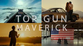 Amazing Shots of TOP GUN: MAVERICK