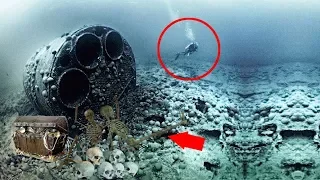 7 Places More Mysterious Than Bermuda Triangle #2