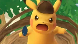 Detective Pikachu | Chapter 1 - Case 2: ""Find The Necklace!"