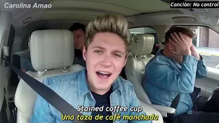 One Direction Carpool Karaoke「Sub Español」P. 2 | By Carolina Amao