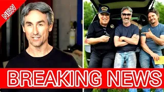 Sad 😭! Heartbreaking News! For American Pickers Mike Wolfe Fans ||Shocking News It Will Shock U!