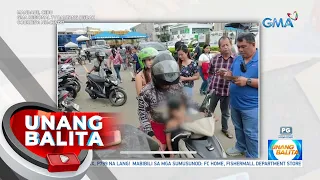 Babae, arestado dahil sa pagbebenta umano ng mga pekeng gov't ID | UB