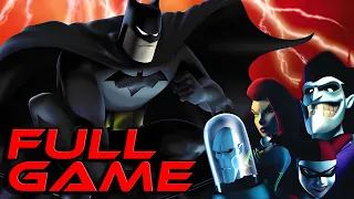 Batman Vengeance FULL GAME Longplay (Gamecube, PS2, Xbox)