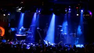 Combichrist (Moscow 2011) [06]. Throat Full Of Glass