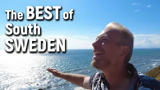 The BEST of South Sweden | Road Trip Must See