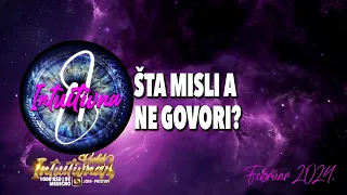 🌟ŠTA MISLI A NE GOVORI 🌟 Tarot citanje 🔮 Grupno otvaranje  @Intuitivna8