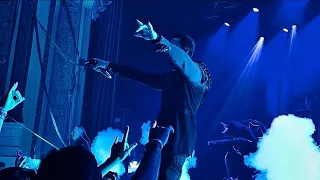 Kamelot feat. Melissa Bonny performing VEIL OF ELYSIUM in Richmond, VA 🤘🏻