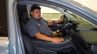 2023 Hyundai Santa Fe | HTRAC Driving Modes