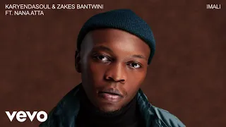 Karyendasoul, Zakes Bantwini - iMali (Visualizer) ft. Nana Atta