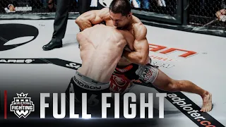 Joseph Barajas vs Erik Villalobos | WSOF 25, 2015