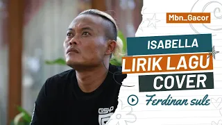 ISABELLA - Search | lirik + cover By 3Pemuda berbahaya Ft Ferdinan Sule - KOPLO . AKUSTIK