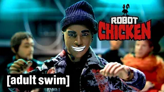 Robot Chicken Archie Comics Special | Boy Band Tragedy | Adult Swim UK 🇬🇧