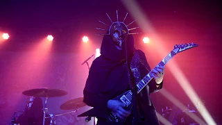 Imperial Triumphant - Lower World - Live at Saint Vitus, New York City