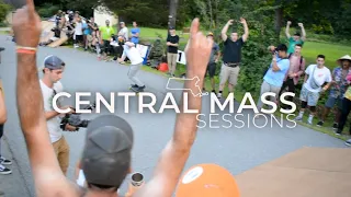 Central Mass Longboard Sessions pt 4