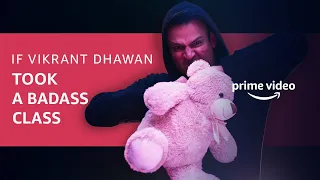 If Vikrant Dhawan took a BADASS class | Inside Edge Season 2 | Amazon Prime Video