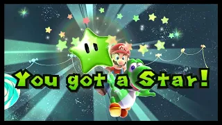 Super Mario Galaxy 2 - The Green Star Hunt Continues