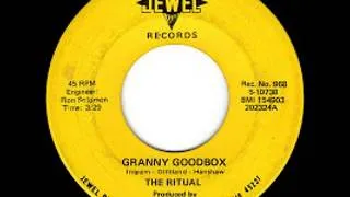 The Ritual --Granny Goodbox(1972)