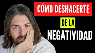 Como SALIR DE LA NEGATIVIDAD / 💙LA VOZ DE TU ALMA💙 -  Lain Garcia Calvo